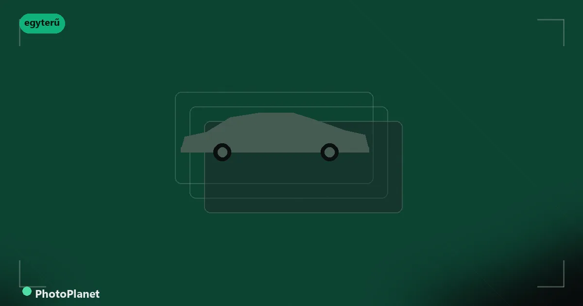 Ford S-Max helyszíni fotózása - illusztráció