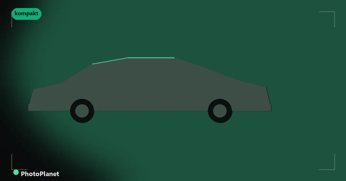Honda Civic helyszíni fotózása - illusztráció