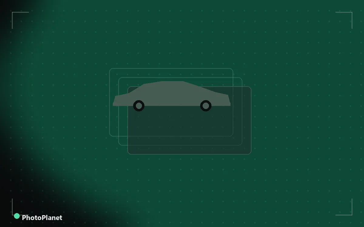 Honda NSX részletfotók - helyszíni autófotózás