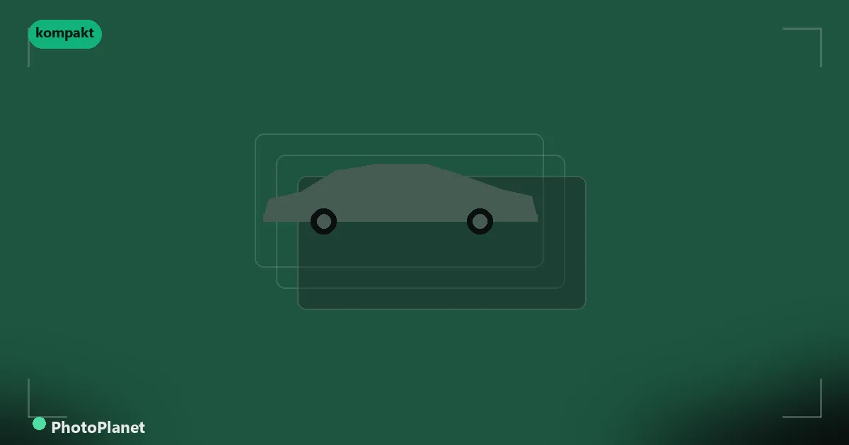 Hyundai i30 helyszíni fotózása - illusztráció