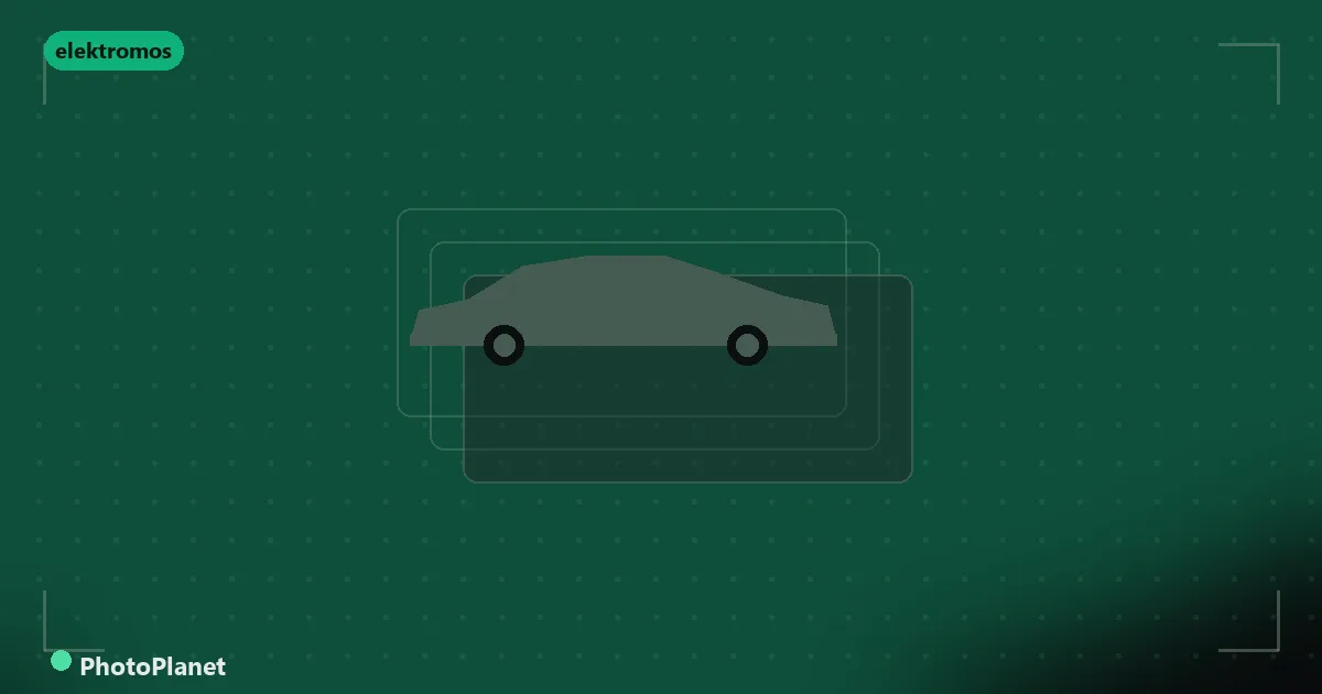 Hyundai IONIQ 5 helyszíni fotózása - illusztráció