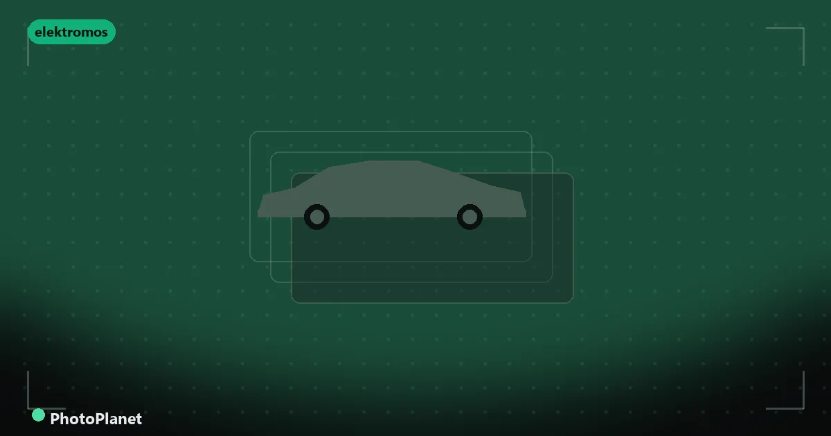 Hyundai IONIQ 6 helyszíni fotózása - illusztráció