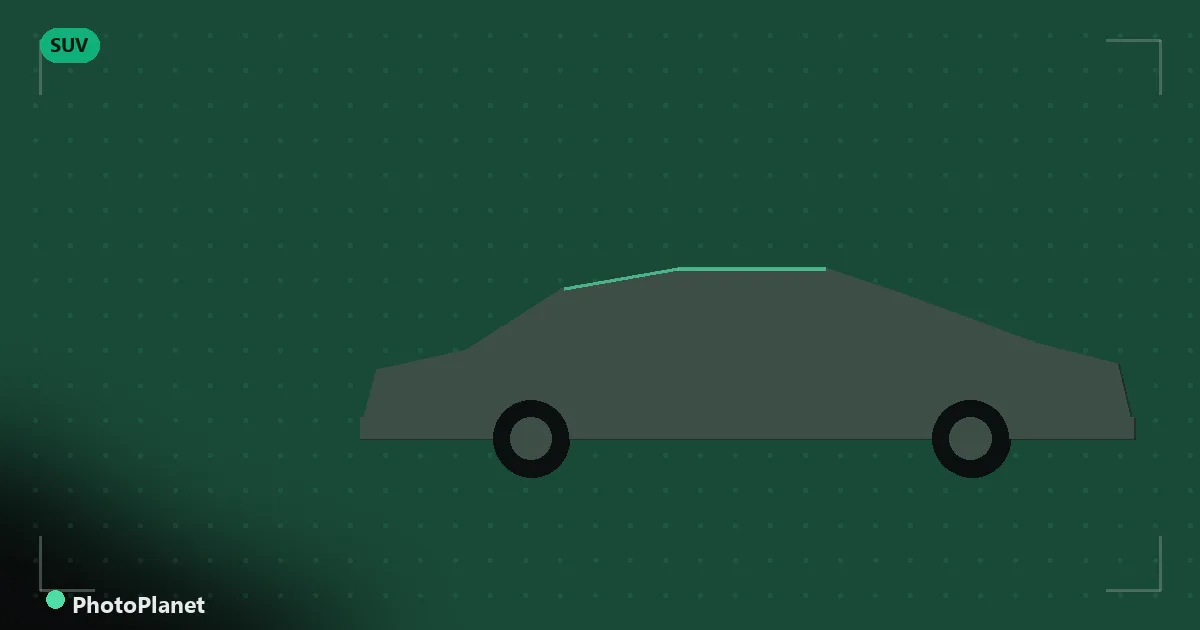 Hyundai Kona helyszíni fotózása - illusztráció