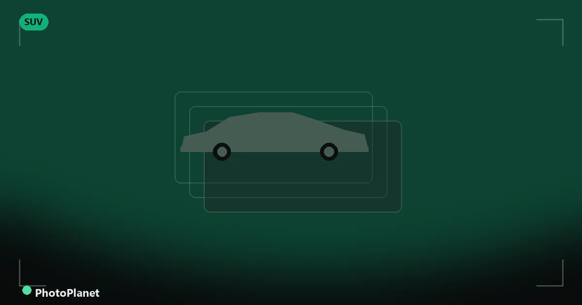 Hyundai Santa Fe helyszíni fotózása - illusztráció