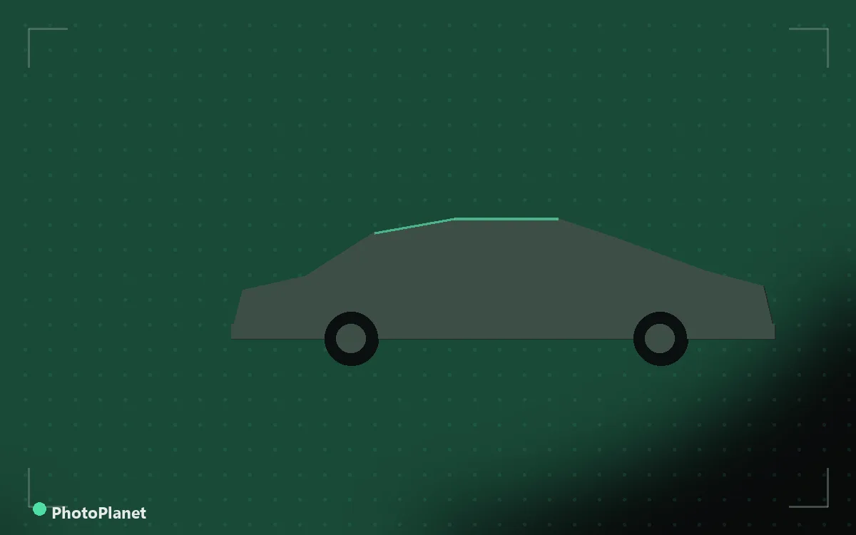 Jaguar I-Pace részletfotók - helyszíni autófotózás