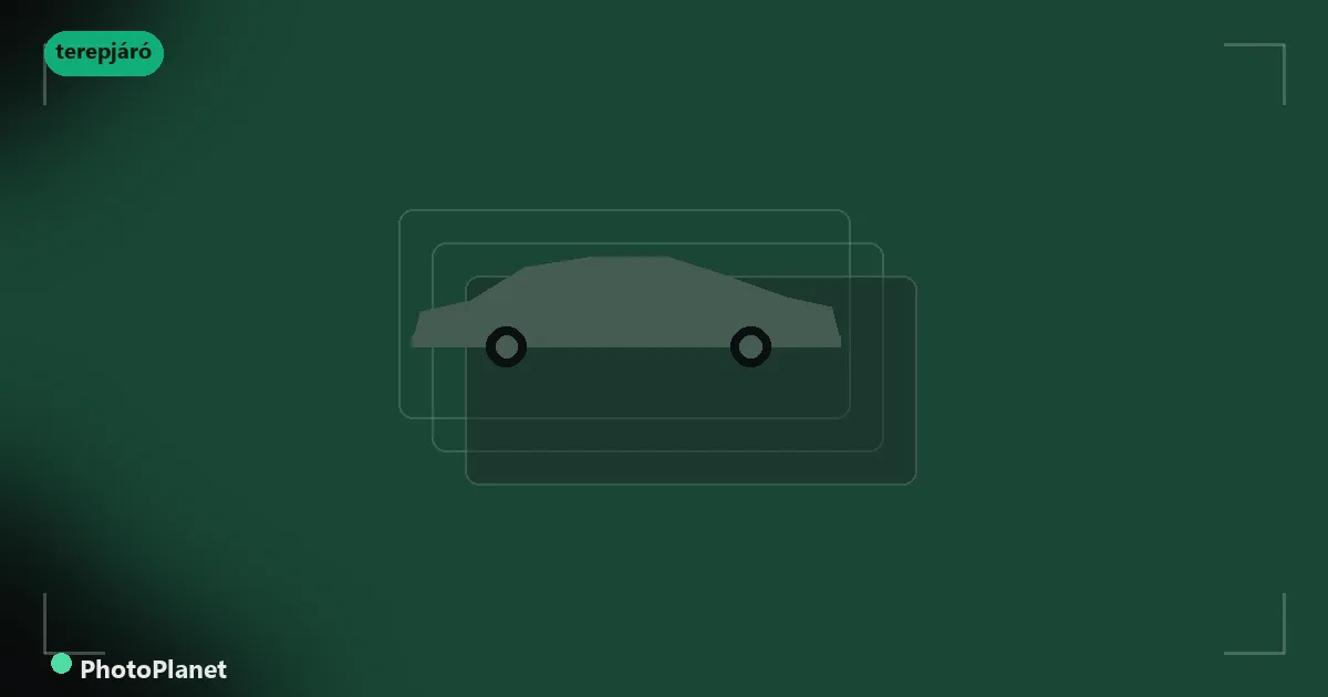 Jeep Grand Cherokee helyszíni fotózása - illusztráció
