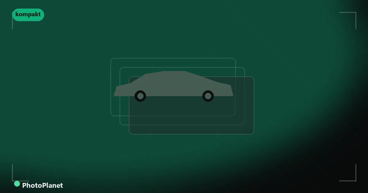 Kia Ceed helyszíni fotózása - illusztráció