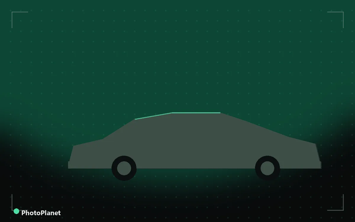 Kia EV3 részletfotók - helyszíni autófotózás