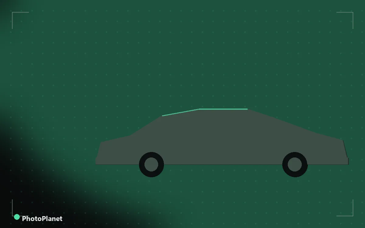 Kia Niro részletfotók - helyszíni autófotózás