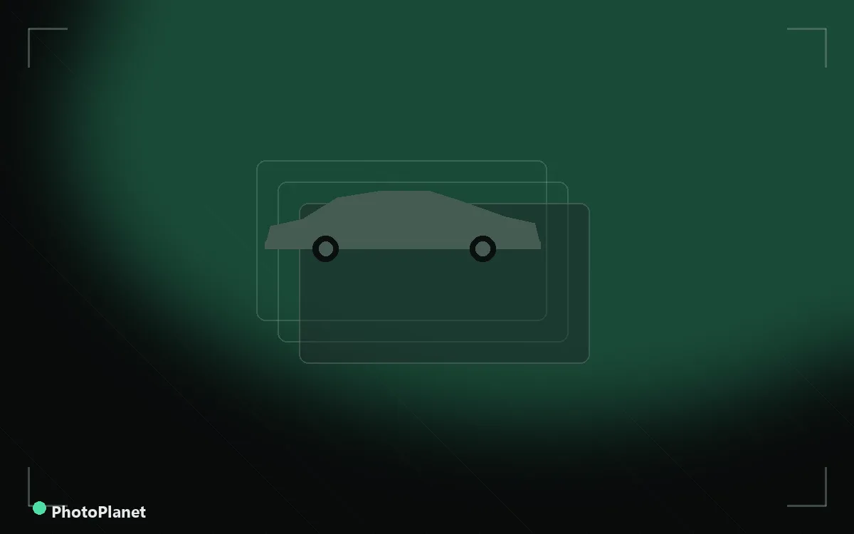 Kia Optima részletfotók - helyszíni autófotózás