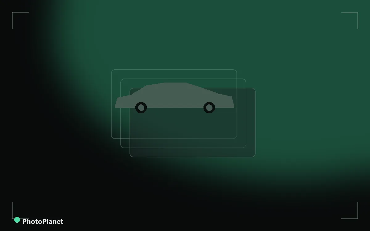 Kia Picanto részletfotók - helyszíni autófotózás