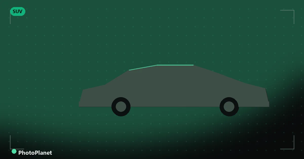 Kia Sorento helyszíni fotózása - illusztráció
