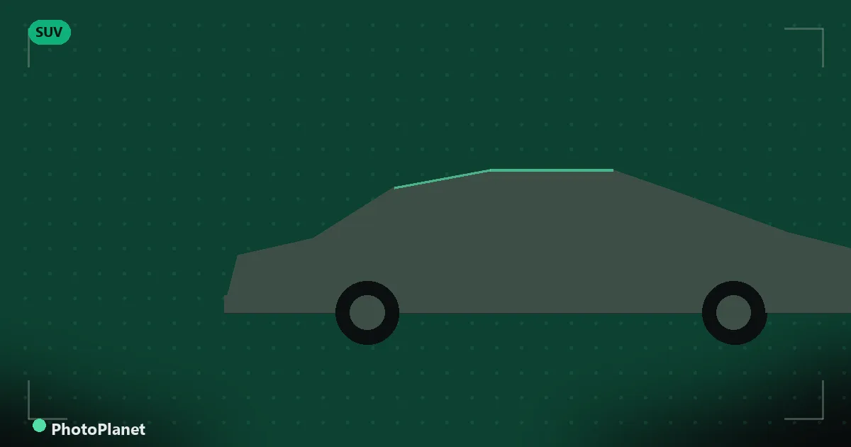 Kia Sportage helyszíni fotózása - illusztráció