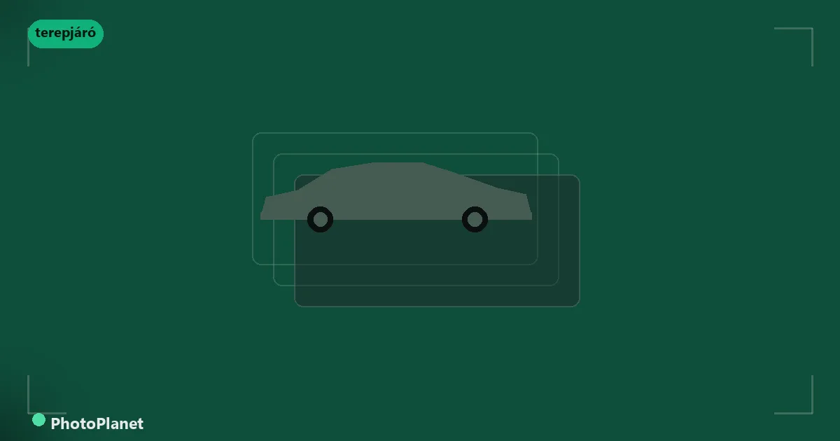 Land Rover Discovery helyszíni fotózása - illusztráció