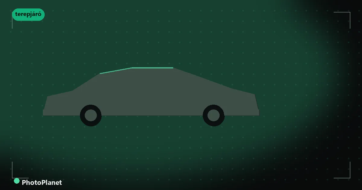 Land Rover Range Rover helyszíni fotózása - illusztráció