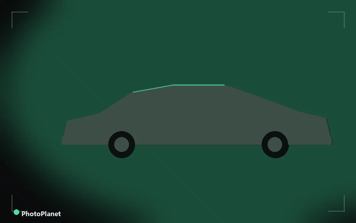 Lexus CT részletfotók - helyszíni autófotózás