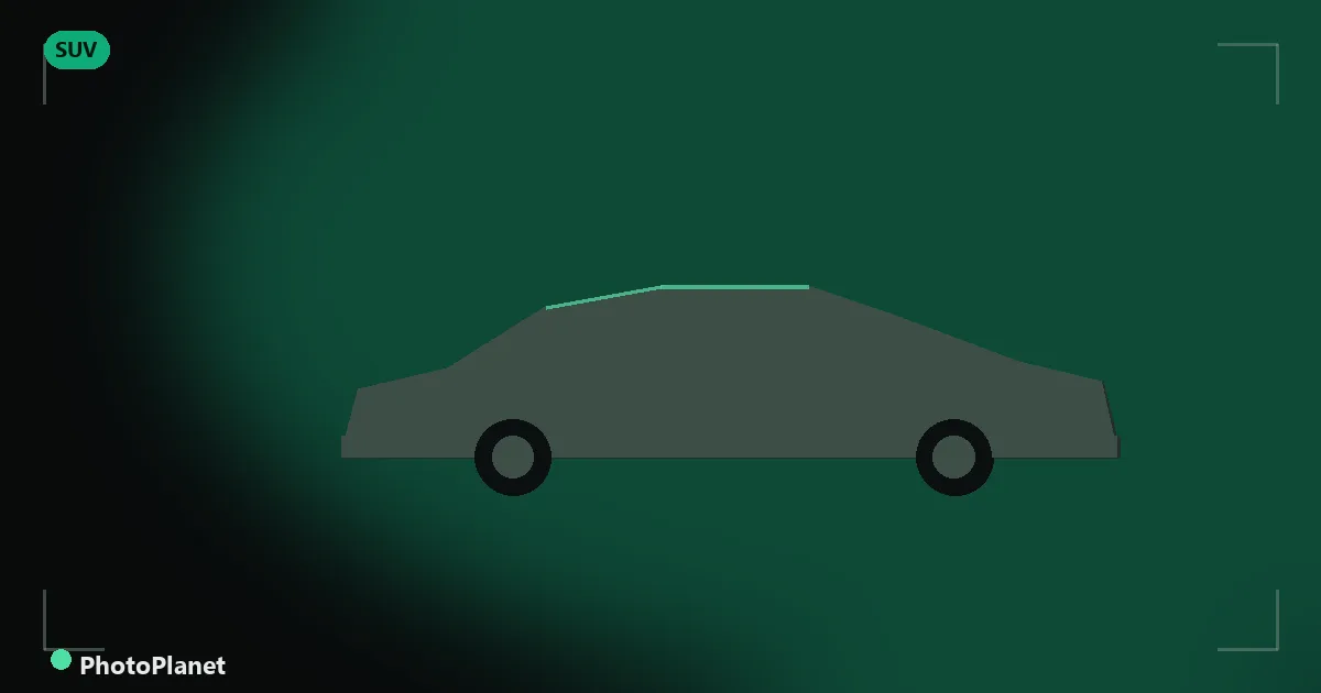 Lexus HS helyszíni fotózása - illusztráció