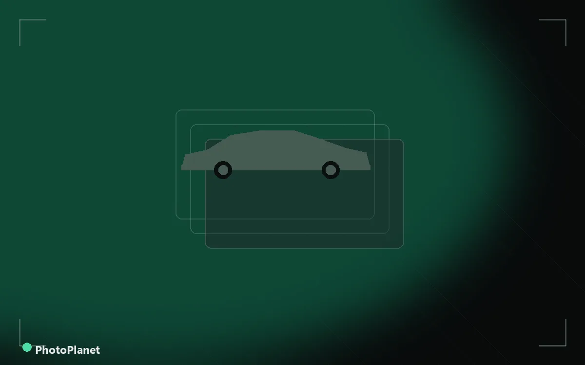 Lexus LC részletfotók - helyszíni autófotózás