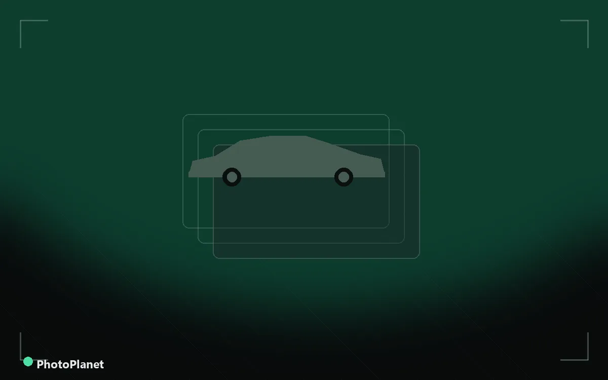 Lexus RC részletfotók - helyszíni autófotózás
