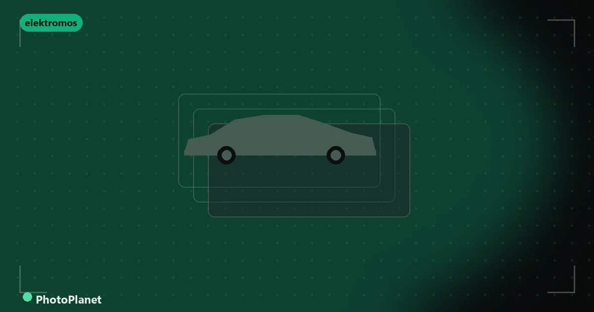 Lexus RZ helyszíni fotózása - illusztráció