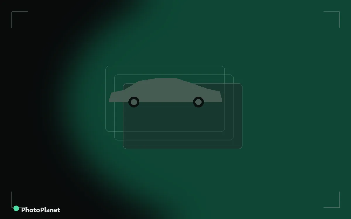 Mazda2 részletfotók - helyszíni autófotózás