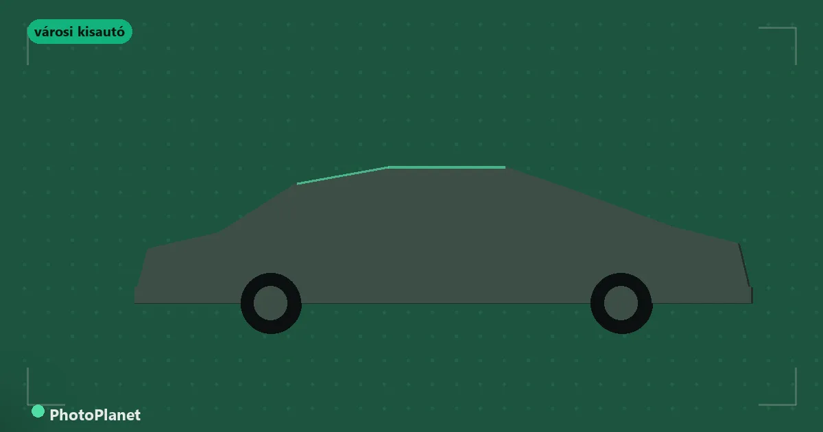 Mazda2 helyszíni fotózása - illusztráció