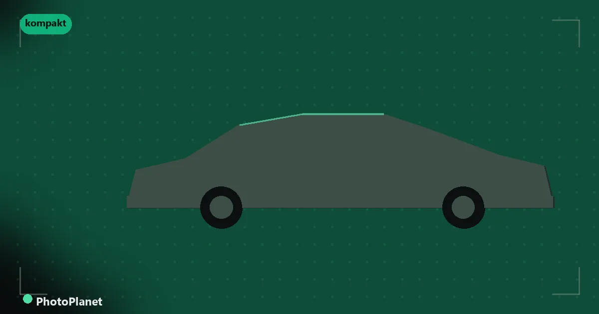 Mazda3 helyszíni fotózása - illusztráció