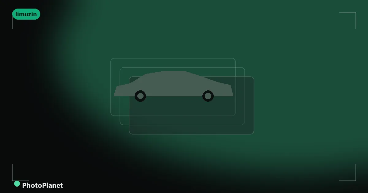Mercedes-Benz C-osztály helyszíni fotózása - illusztráció