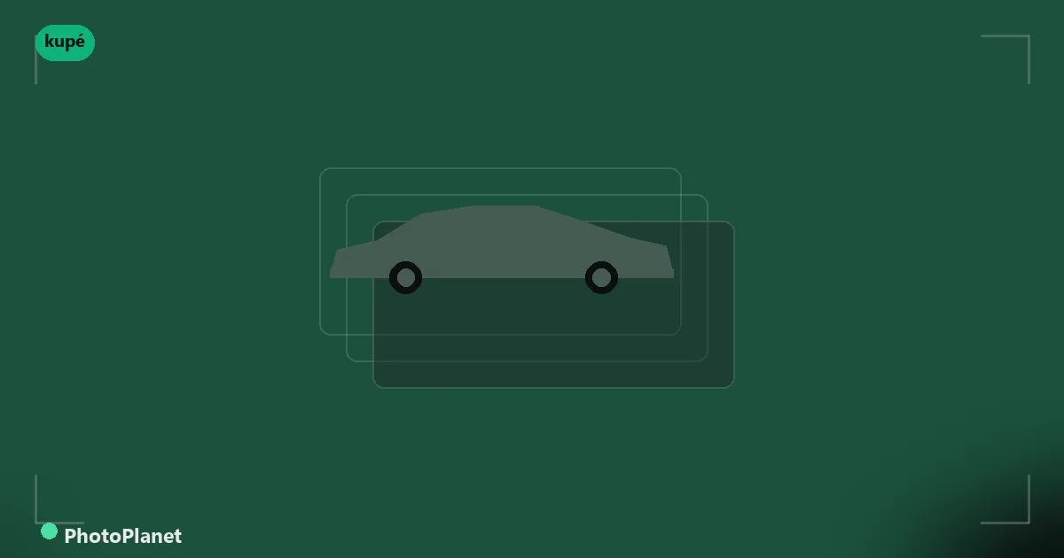 Mercedes-Benz CLS helyszíni fotózása - illusztráció