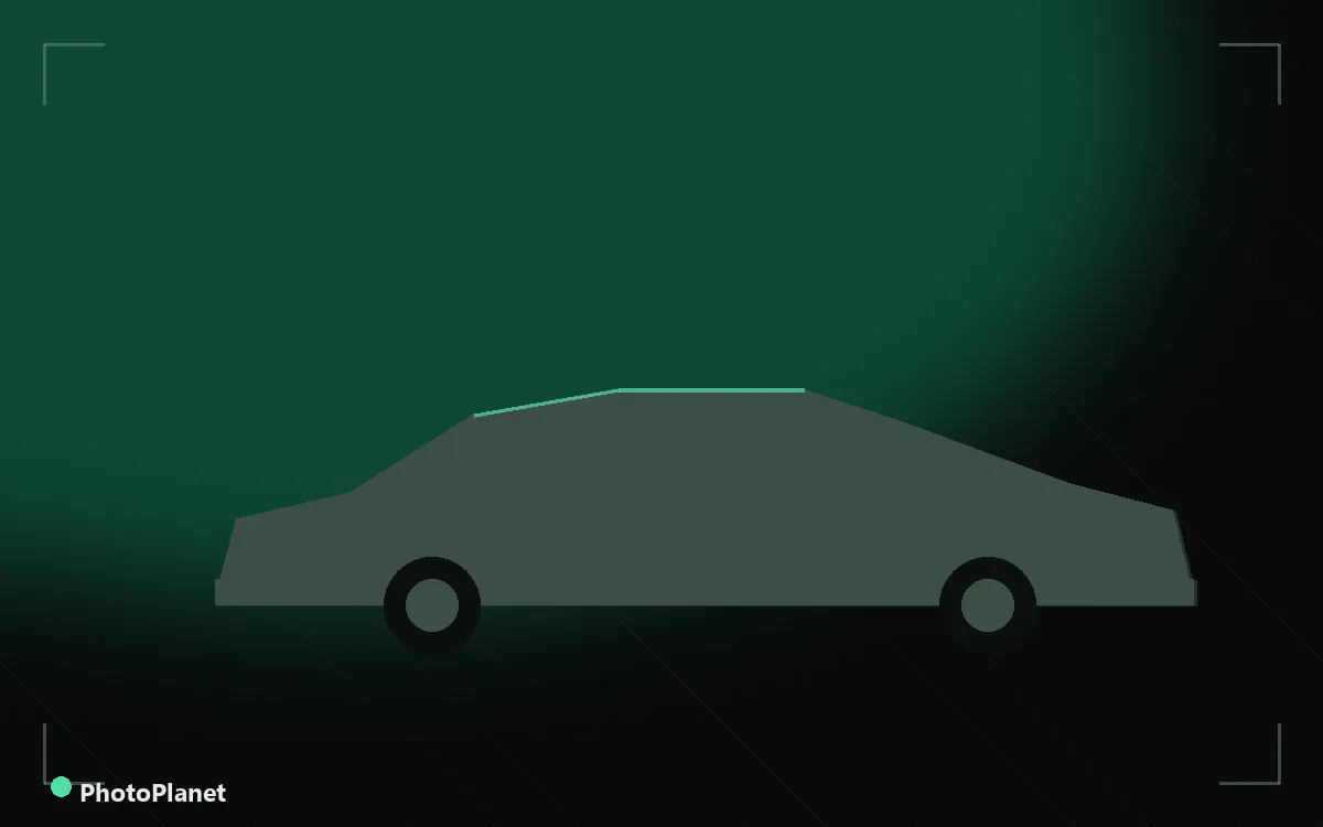 Mercedes-Benz EQA részletfotók - helyszíni autófotózás