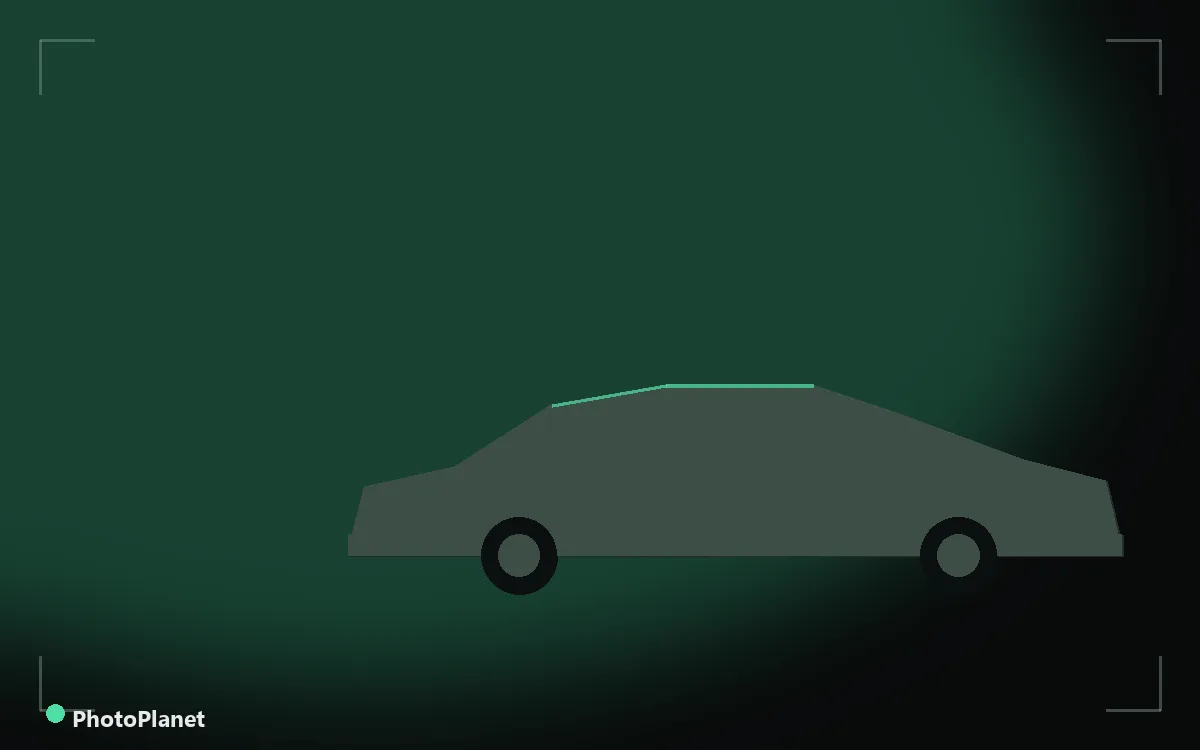 Mercedes-Benz EQB részletfotók - helyszíni autófotózás