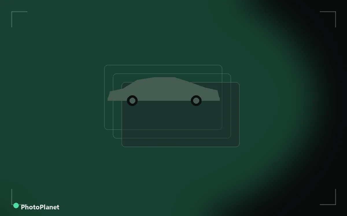 Mercedes-Benz EQE részletfotók - helyszíni autófotózás