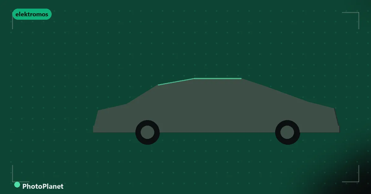 Mercedes-Benz EQT helyszíni fotózása - illusztráció
