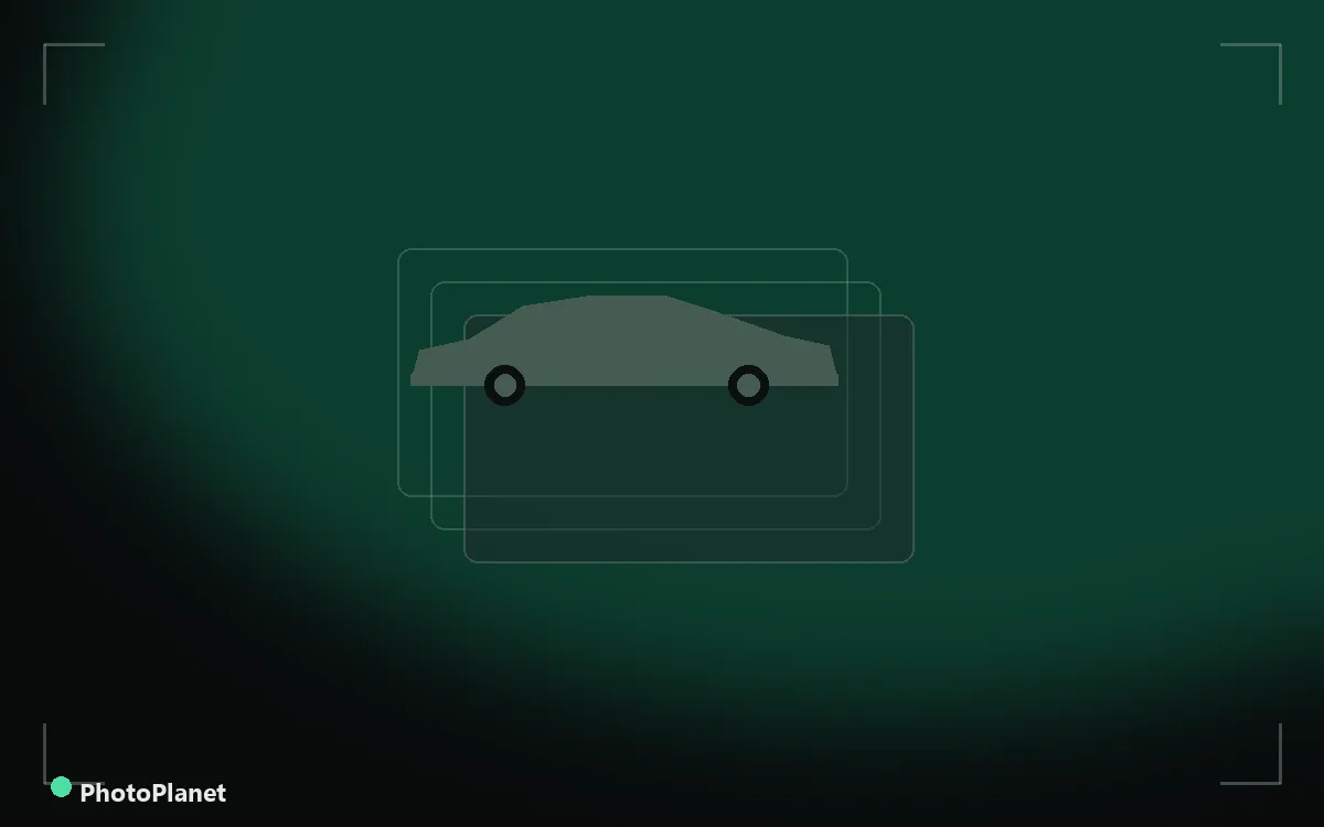 Mini Aceman részletfotók - helyszíni autófotózás
