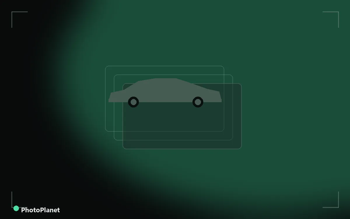 Mini Countryman részletfotók - helyszíni autófotózás