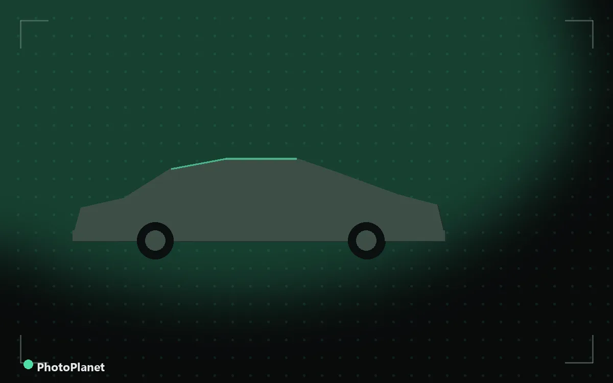 Mitsubishi i-MiEV részletfotók - helyszíni autófotózás