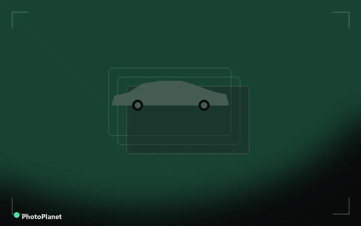 NIO ET5 részletfotók - helyszíni autófotózás