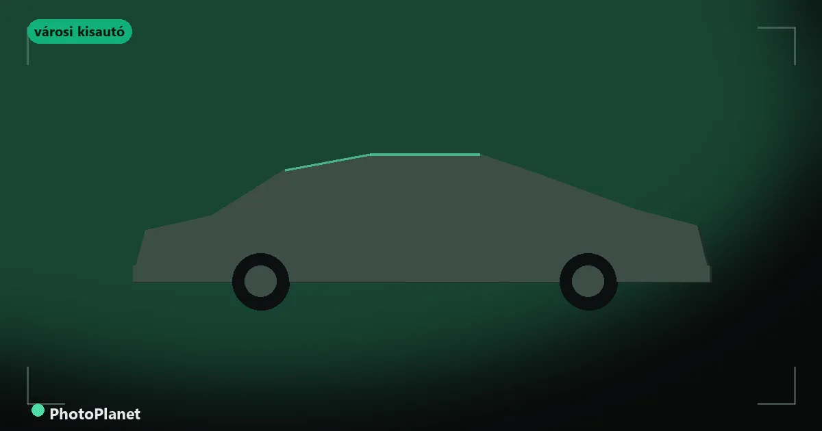 Nissan Micra helyszíni fotózása - illusztráció