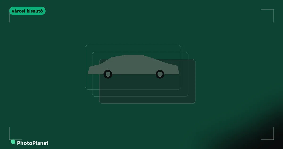 Nissan Note helyszíni fotózása - illusztráció