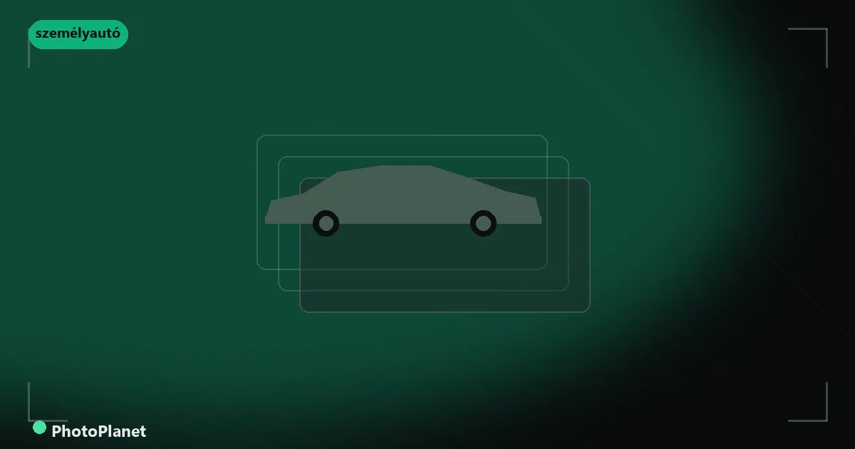 Nissan Pulsar helyszíni fotózása - illusztráció