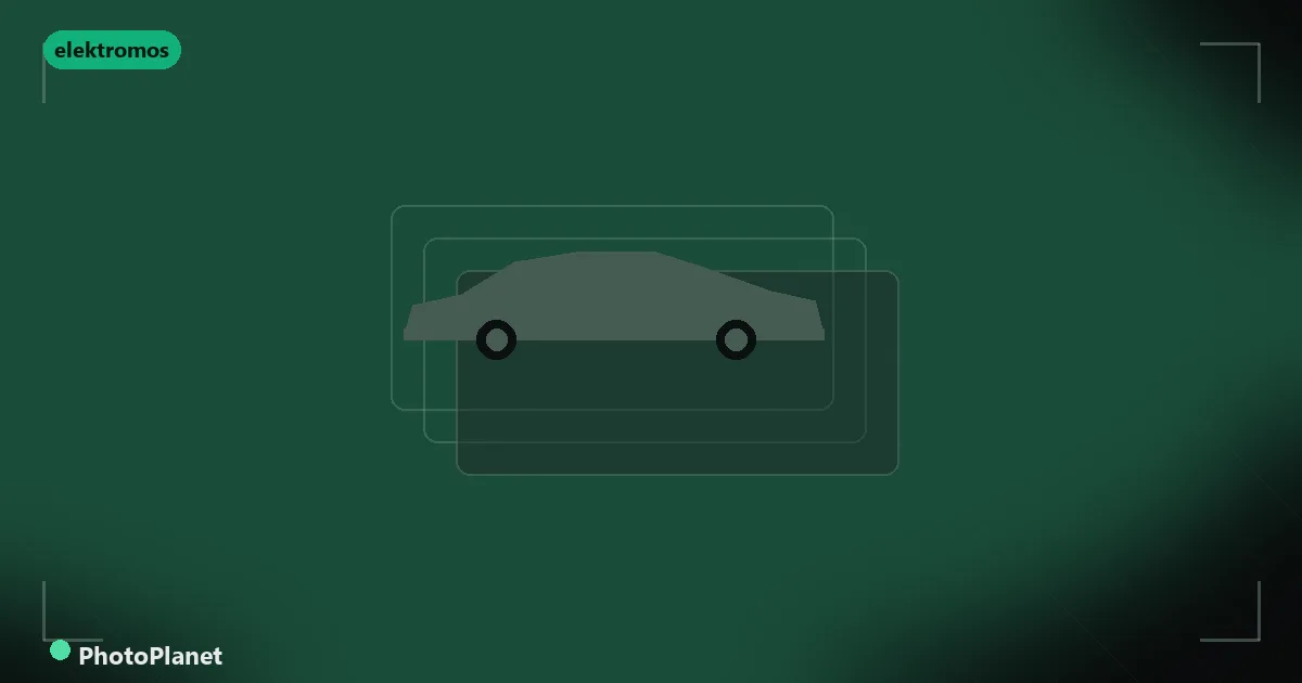 Opel Frontera helyszíni fotózása - illusztráció