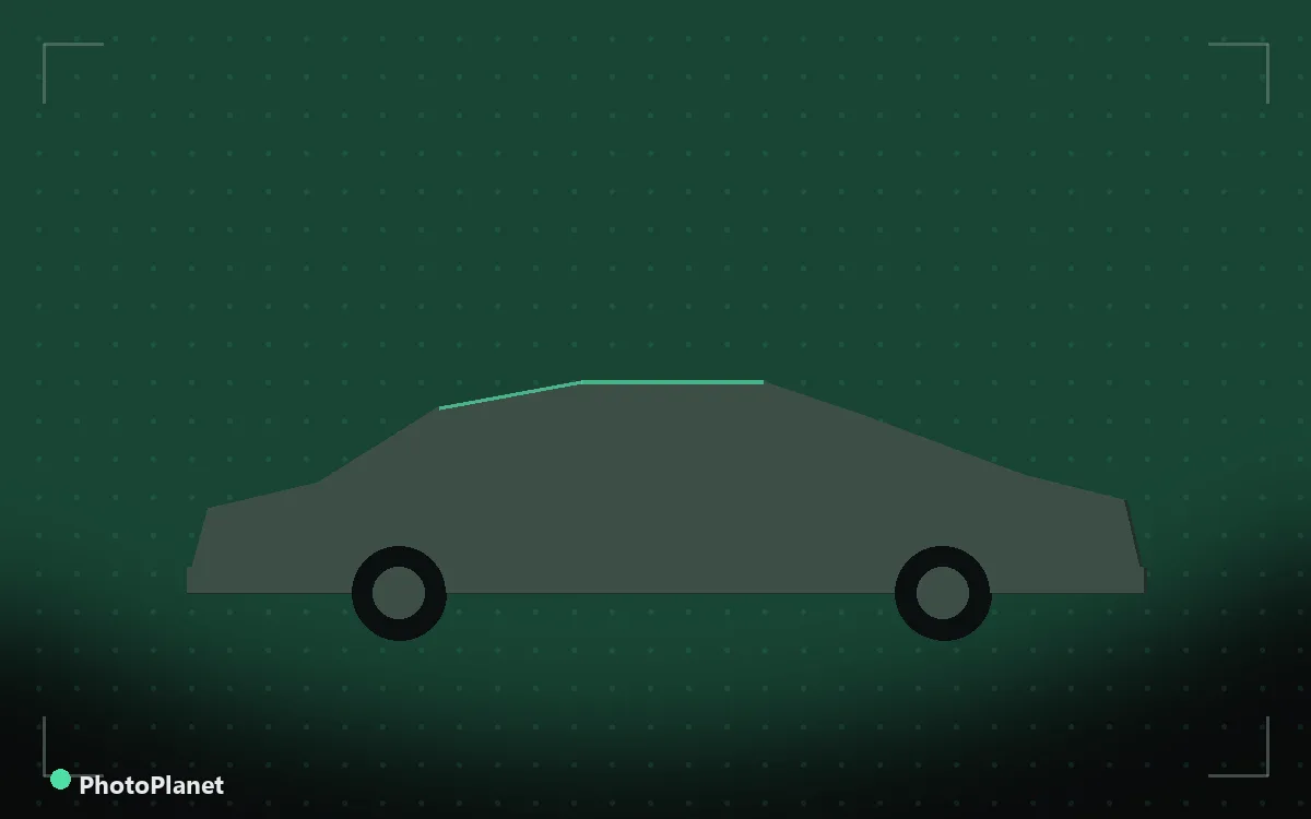 Opel Meriva részletfotók - helyszíni autófotózás