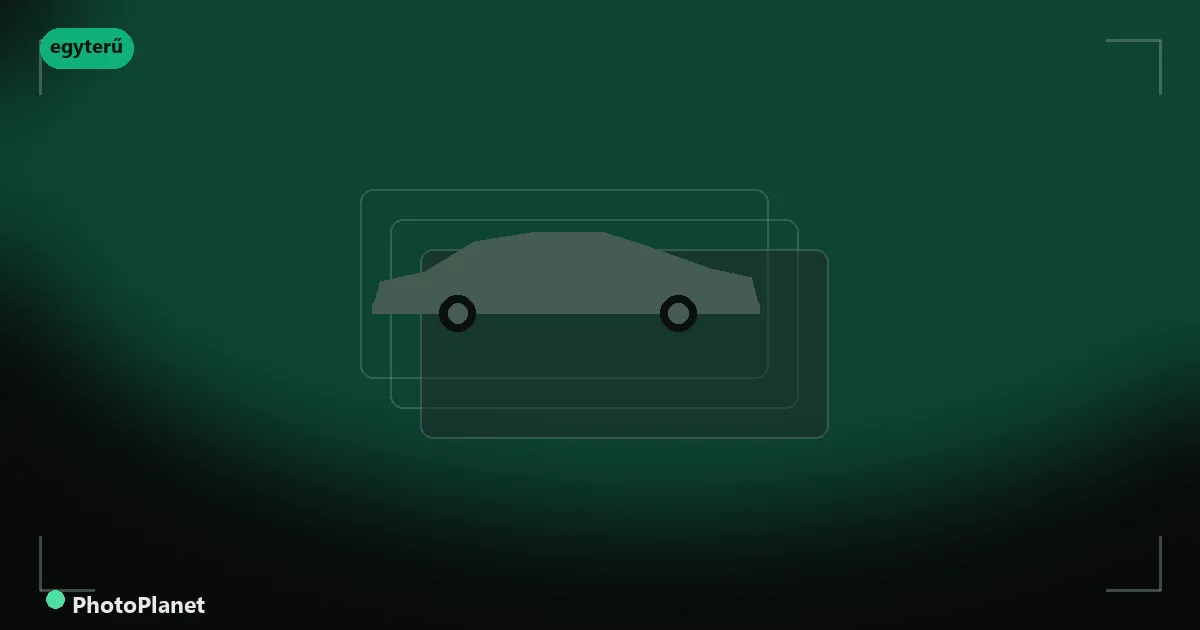 Opel Meriva helyszíni fotózása - illusztráció