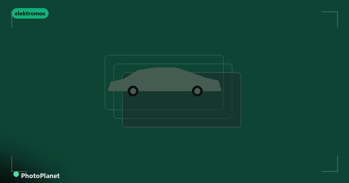 Opel Mokka-e helyszíni fotózása - illusztráció