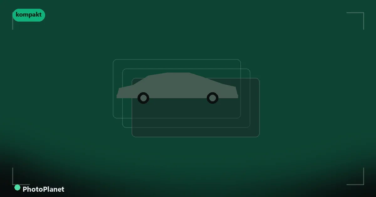 Peugeot 308 helyszíni fotózása - illusztráció