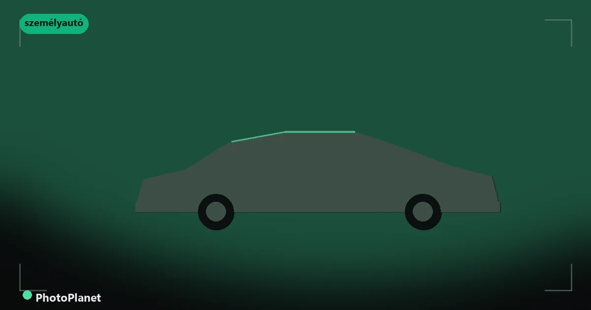 Peugeot 408 helyszíni fotózása - illusztráció