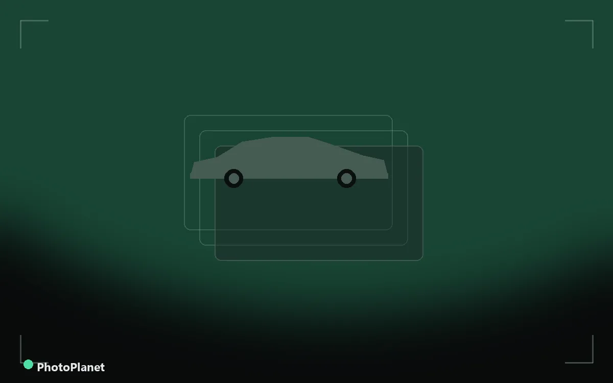 Peugeot e-Rifter részletfotók - helyszíni autófotózás