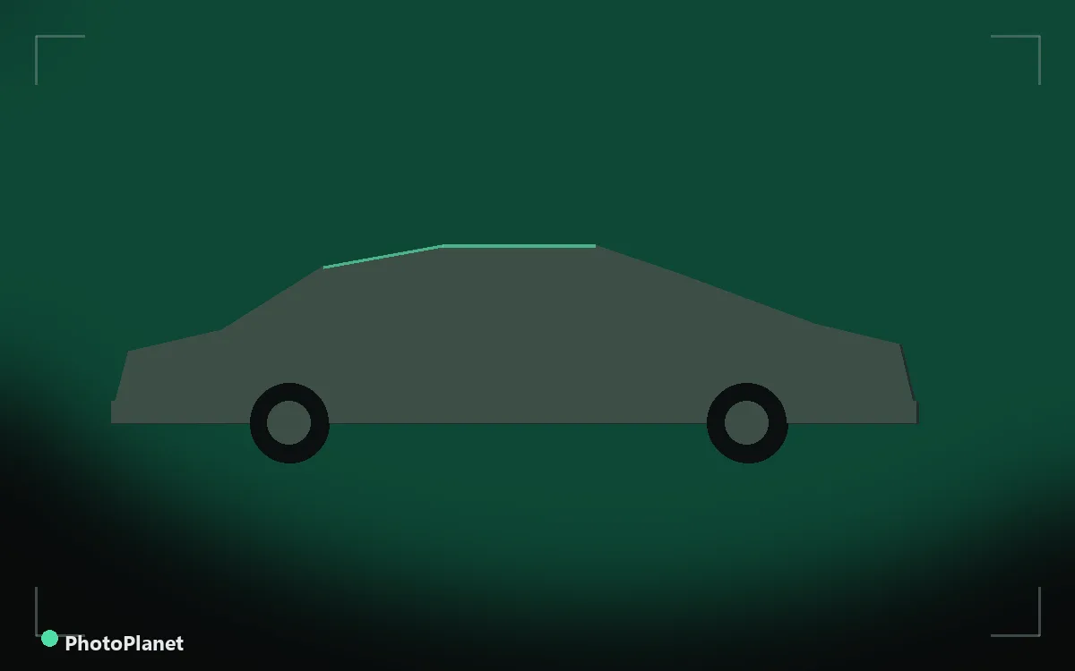 Porsche 911 részletfotók - helyszíni autófotózás