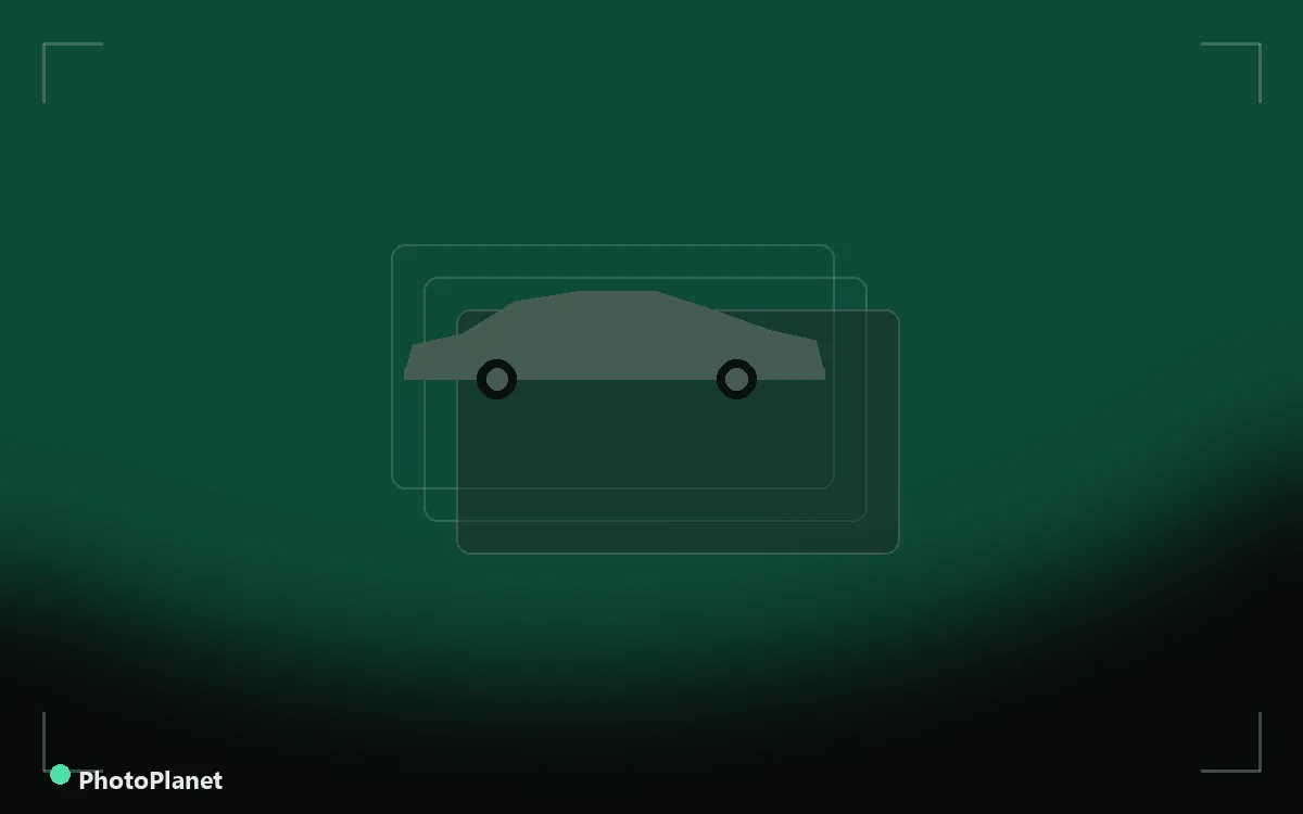 Porsche Taycan részletfotók - helyszíni autófotózás