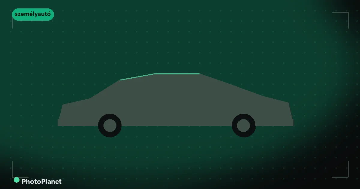 Renault 5 helyszíni fotózása - illusztráció